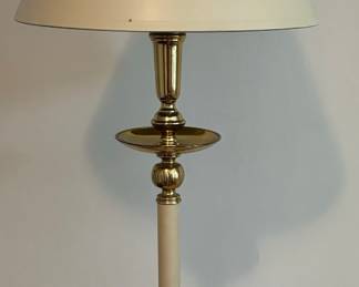 49. Candlestick Lamp (31")