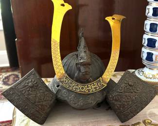 62. Japanese Samurai Kabuto Helmet