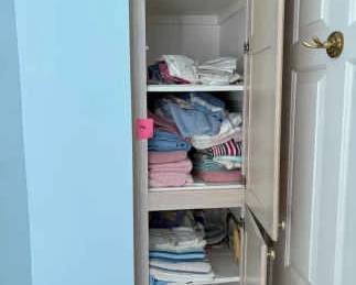 Bath Towels And Other Bath Items