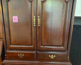 Television Cabinet