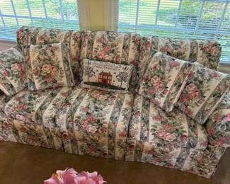 Sofa By Laine Furniture