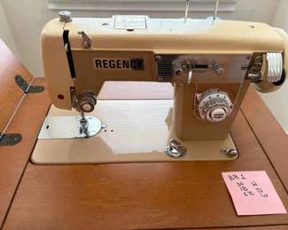 006 Regency Sewing Machine
