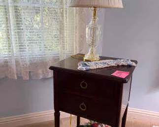 Night Side Table By The Bombay Company