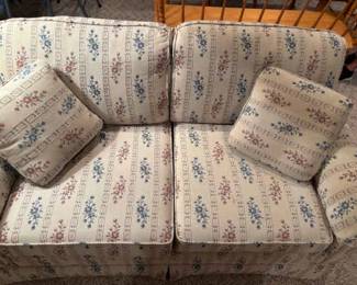 013 Loveseat By LaZBoy