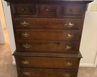 005 Hi Chest Drawers By Ethan Allen