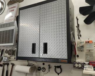 Gladiator Wall GearBox Cabinet