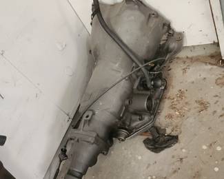 GM Turbo Hydramatic Automatic Transmission – TH350 / TH400 Oldsmobile Pontiac Chevy