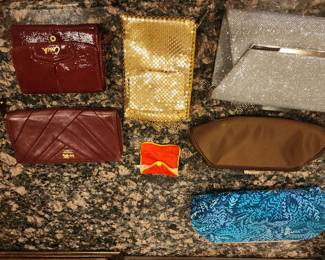 Women’s Wallets & Clutches – Coach, Evening Bags, Pouches