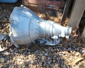 Vintage GM Automatic Transmission – Turbo Hydra-Matic TH350 / TH400 Core