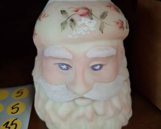 Fenton Santa