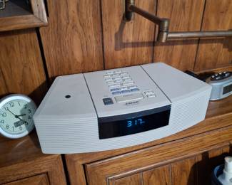 Bose CD player