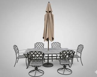 patio furniture