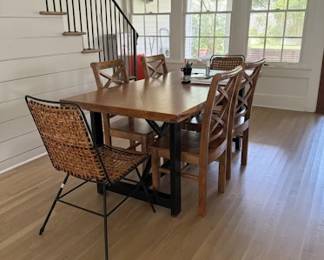 Dinner Table
