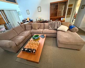 Sleeper Sofa/sectional