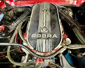 1968 Ford Shelby Mustang GT350