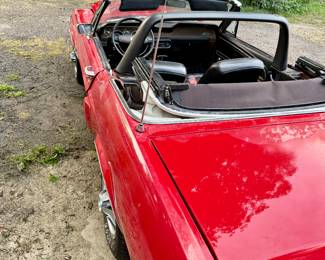 1968 Ford Shelby Mustang GT350