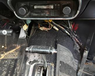 1968 Ford Shelby Mustang GT350