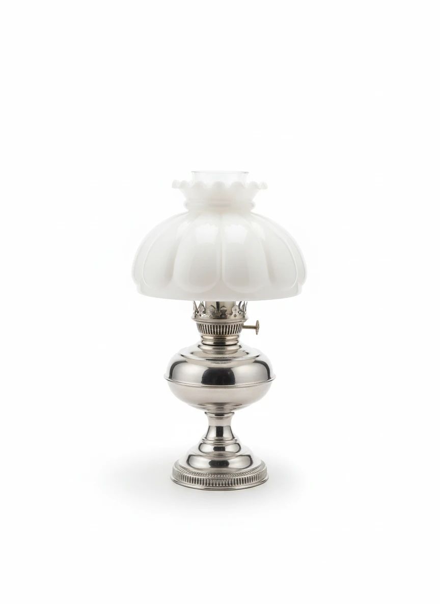 oil lamp