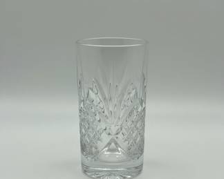 Crystal Tumbler
