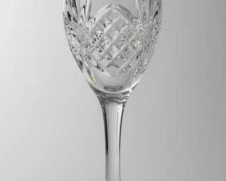 Crystal Wine Glass