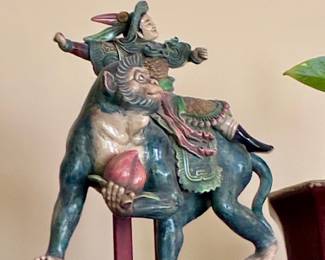 Chinese Hokkien Style Roof Tiles