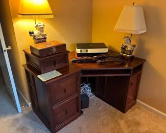 NIC desk