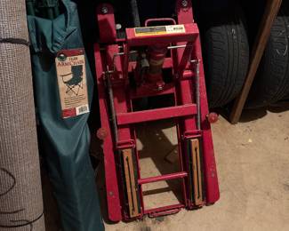 Bike jack