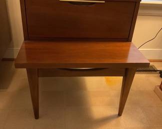 • Kent Coffey Tableau Mid Century Modern Side Table