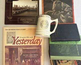 • Richmond Dementi Photo Book Police & Scouts Books