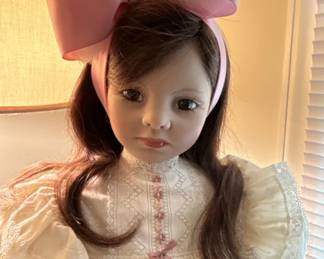 • GADCO Great American Doll Company Martina w/Box