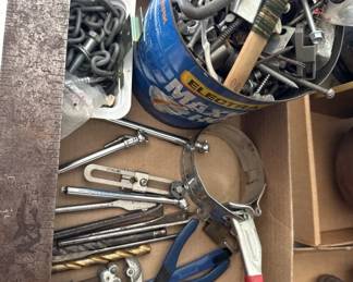 Tool lot