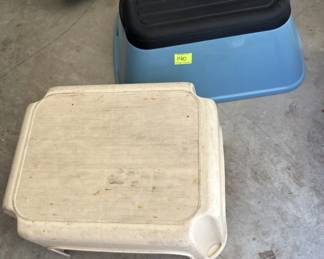 Step stools