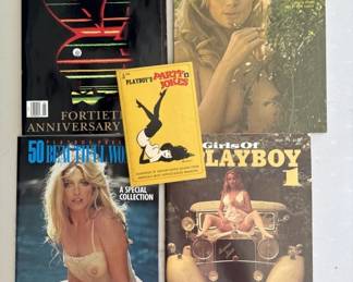 Vintage Playboy