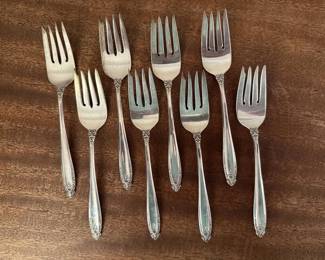 • International STERLING SILVER Flatware Prelude
