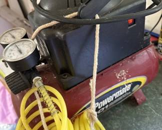 Powermate compressor