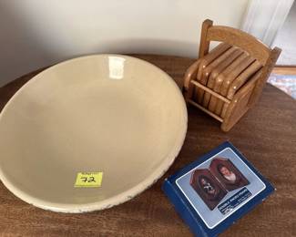 Roseville stoneware
