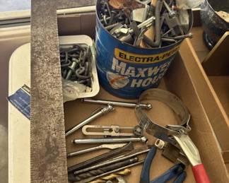 tool lot