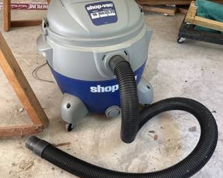 Shop Vac wet dry vacuum