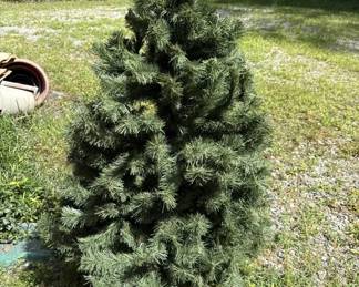 Christmas tree
