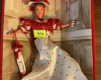Barbie Coca-cola doll