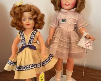 Shirley Temple Dolls