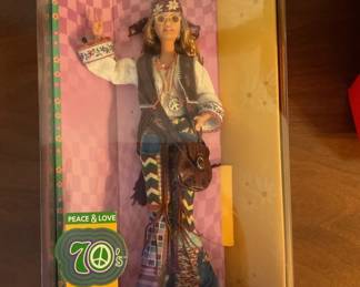 Barbie 1970's doll