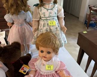 Saucy Walker doll