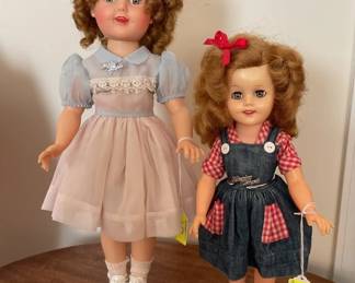 Shirley Temple Dolls