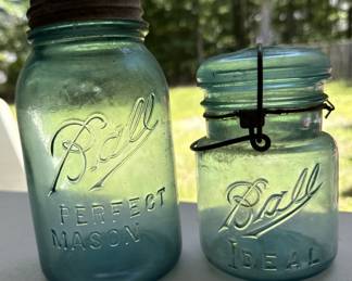 Ball jars