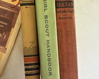 • Richmond Dementi Photo Book Police & Scouts Books