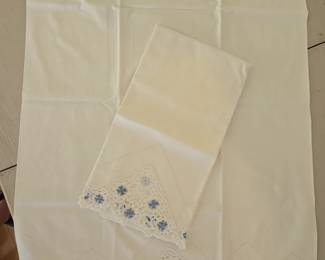 Pair of Pillow Cases
