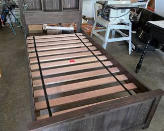 Twin Sized Bed Frame