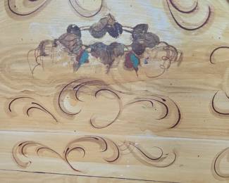 Hand Painted