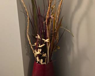 Scary hallway decor.  I am sure I saw those arms move.  Or legs?  Whatever.